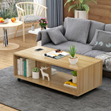 Coffee Table Tea Garden Small Apartment