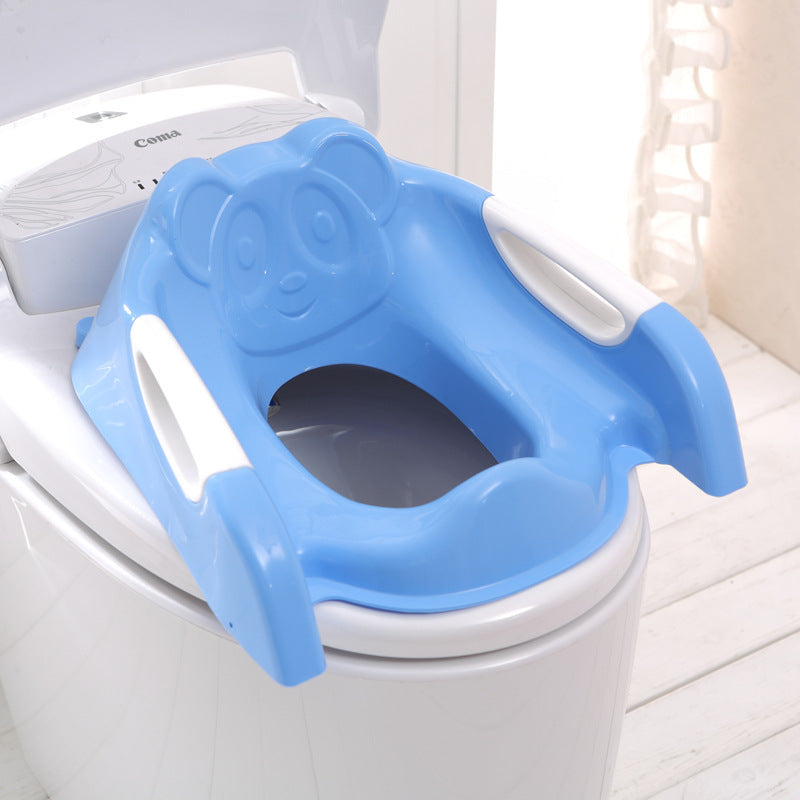 Baby formed the scale without sliding seat folding toilet