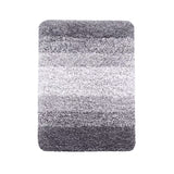 Gradually Microfiber TPR Non-slip Sole Floor Mat