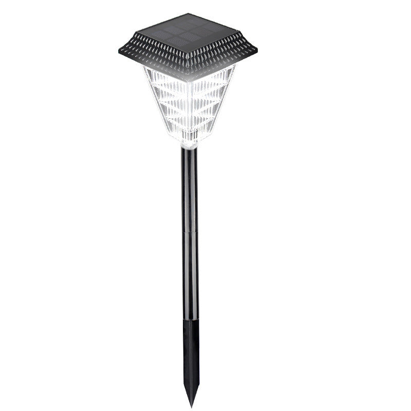 Solar garden light