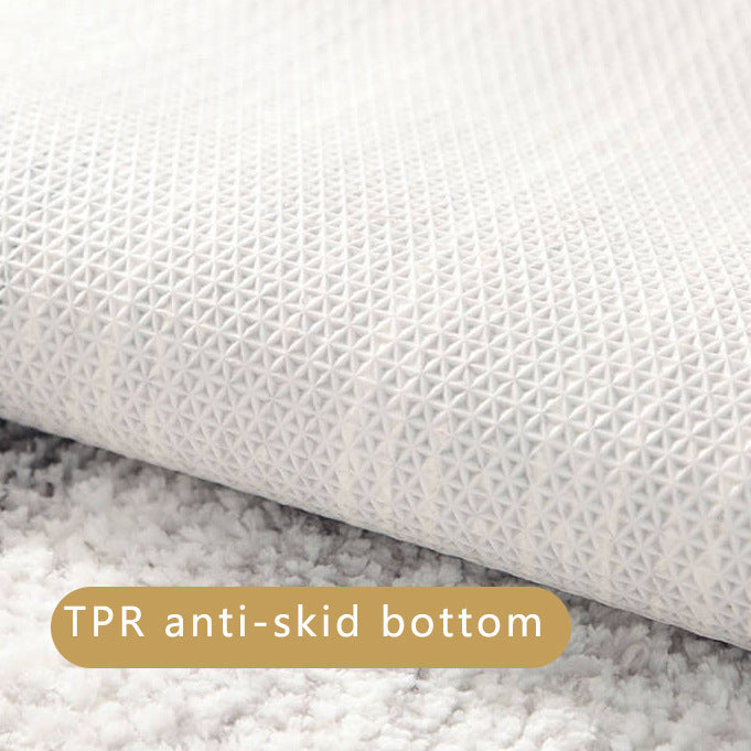 Gradually Microfiber TPR Non-slip Sole Floor Mat