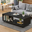 Coffee Table Tea Garden Small Apartment