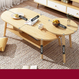 Small Coffee Table Household Double Layer