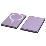 Ultra-thin Magnetic Power Bank Mini Portable Ultra-thin Power Bank