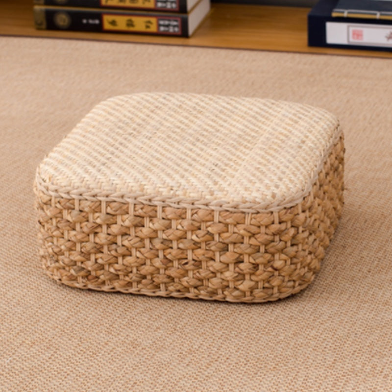 Simple Rattan Tatami Coffee Table Floor Table Japanese Style