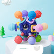 Baby Toys Puzzle Early Education Grasp Training Teeth-grinding Hand Grasp Ball