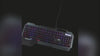 Gaming keyboard